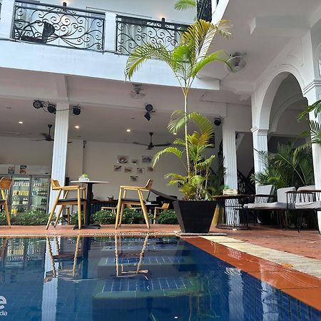 Pride Resort Cambodia Phnom Penh Exterior foto