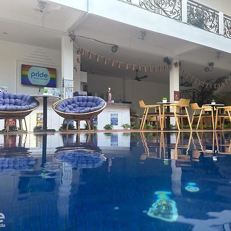 Pride Resort Cambodia Phnom Penh Exterior foto